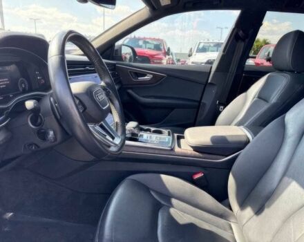 Серый Ауди Другая, объемом двигателя 3 л и пробегом 33 тыс. км за 24000 $, фото 8 на Automoto.ua