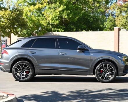 Серый Ауди Другая, объемом двигателя 3 л и пробегом 34 тыс. км за 35000 $, фото 7 на Automoto.ua