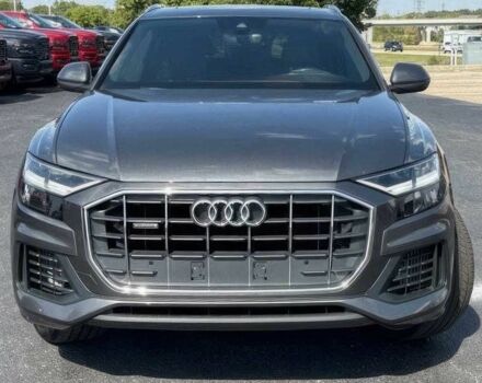 Серый Ауди Другая, объемом двигателя 3 л и пробегом 33 тыс. км за 24000 $, фото 1 на Automoto.ua