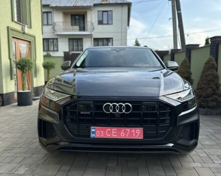 Серый Ауди Другая, объемом двигателя 3 л и пробегом 38 тыс. км за 68900 $, фото 4 на Automoto.ua