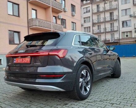 Серый Ауди Другая, объемом двигателя 0 л и пробегом 63 тыс. км за 26900 $, фото 7 на Automoto.ua