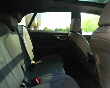 Серый Ауди Другая, объемом двигателя 3 л и пробегом 36 тыс. км за 38000 $, фото 13 на Automoto.ua