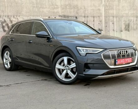 Серый Ауди Другая, объемом двигателя 0 л и пробегом 81 тыс. км за 34800 $, фото 1 на Automoto.ua