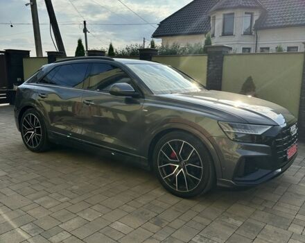 Серый Ауди Другая, объемом двигателя 3 л и пробегом 38 тыс. км за 68900 $, фото 5 на Automoto.ua