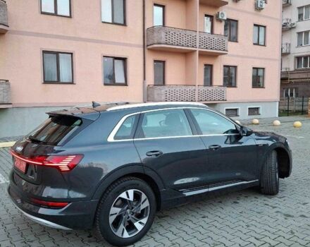 Серый Ауди Другая, объемом двигателя 0 л и пробегом 63 тыс. км за 26900 $, фото 5 на Automoto.ua