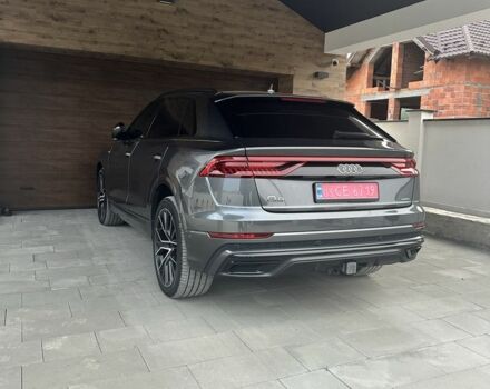 Серый Ауди Другая, объемом двигателя 3 л и пробегом 38 тыс. км за 68900 $, фото 12 на Automoto.ua