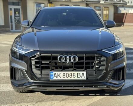 Серый Ауди Другая, объемом двигателя 3 л и пробегом 63 тыс. км за 58900 $, фото 1 на Automoto.ua