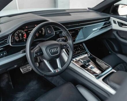 Сірий Ауді Інша, об'ємом двигуна 3 л та пробігом 62 тис. км за 24000 $, фото 7 на Automoto.ua