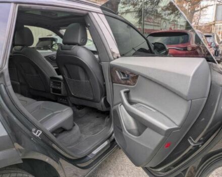 Сірий Ауді Інша, об'ємом двигуна 3 л та пробігом 10 тис. км за 41200 $, фото 9 на Automoto.ua