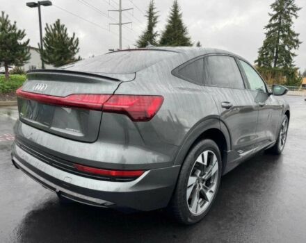 Серый Ауди Другая, объемом двигателя 0 л и пробегом 16 тыс. км за 21200 $, фото 5 на Automoto.ua