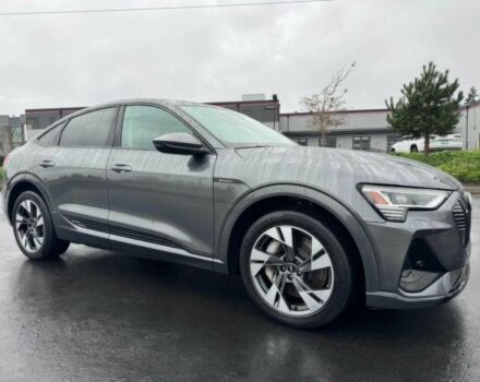 Серый Ауди Другая, объемом двигателя 0 л и пробегом 16 тыс. км за 21200 $, фото 3 на Automoto.ua