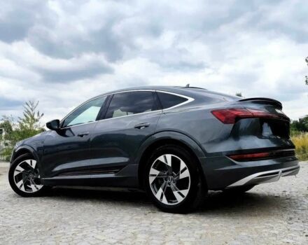 Серый Ауди Другая, объемом двигателя 0 л и пробегом 55 тыс. км за 21000 $, фото 5 на Automoto.ua