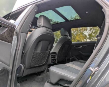 Сірий Ауді Інша, об'ємом двигуна 3 л та пробігом 10 тис. км за 41200 $, фото 8 на Automoto.ua