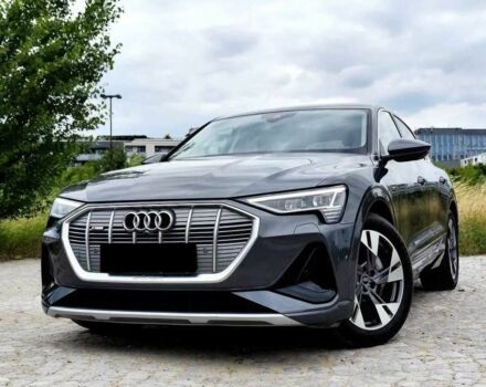 Серый Ауди Другая, объемом двигателя 0 л и пробегом 55 тыс. км за 21000 $, фото 1 на Automoto.ua