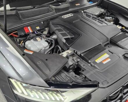 Серый Ауди Другая, объемом двигателя 3 л и пробегом 32 тыс. км за 54000 $, фото 4 на Automoto.ua