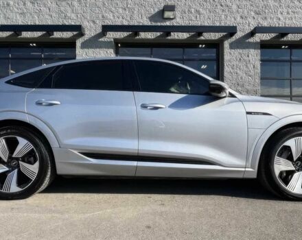 Серый Ауди Другая, объемом двигателя 0 л и пробегом 13 тыс. км за 23100 $, фото 6 на Automoto.ua