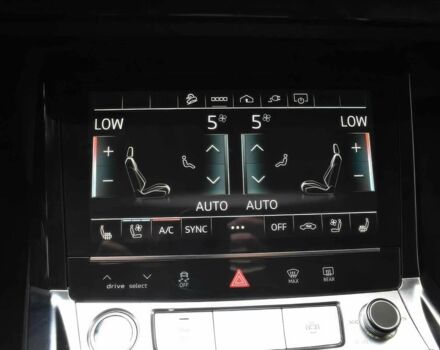 Сірий Ауді Інша, об'ємом двигуна 0 л та пробігом 21 тис. км за 27100 $, фото 12 на Automoto.ua