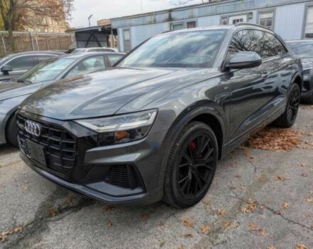 Сірий Ауді Інша, об'ємом двигуна 3 л та пробігом 10 тис. км за 41200 $, фото 2 на Automoto.ua