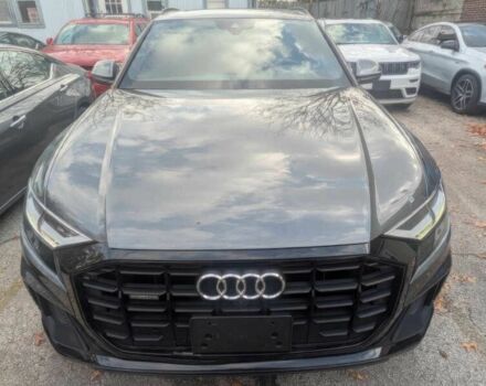 Сірий Ауді Інша, об'ємом двигуна 3 л та пробігом 10 тис. км за 41200 $, фото 1 на Automoto.ua