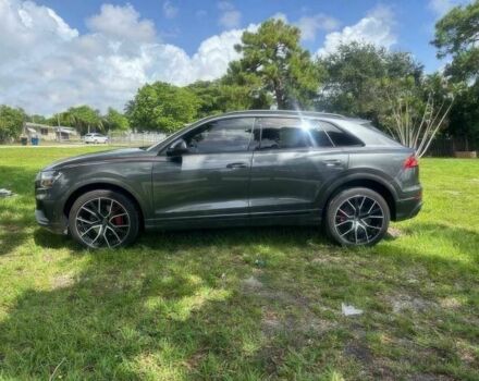 Серый Ауди Другая, объемом двигателя 3 л и пробегом 20 тыс. км за 24000 $, фото 4 на Automoto.ua