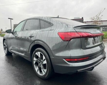 Серый Ауди Другая, объемом двигателя 0 л и пробегом 16 тыс. км за 21200 $, фото 6 на Automoto.ua