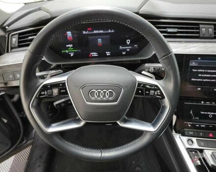 Серый Ауди Другая, объемом двигателя 0 л и пробегом 22 тыс. км за 30000 $, фото 4 на Automoto.ua