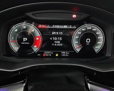 Серый Ауди Другая, объемом двигателя 3 л и пробегом 32 тыс. км за 54000 $, фото 8 на Automoto.ua