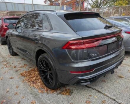 Сірий Ауді Інша, об'ємом двигуна 3 л та пробігом 10 тис. км за 41200 $, фото 3 на Automoto.ua