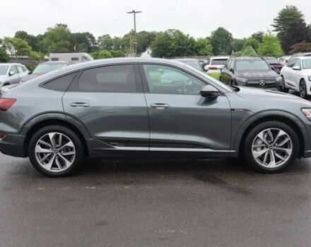 Серый Ауди Другая, объемом двигателя 0 л и пробегом 24 тыс. км за 38000 $, фото 3 на Automoto.ua