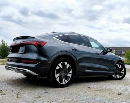 Серый Ауди Другая, объемом двигателя 0 л и пробегом 55 тыс. км за 21000 $, фото 4 на Automoto.ua