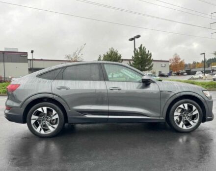 Серый Ауди Другая, объемом двигателя 0 л и пробегом 16 тыс. км за 21200 $, фото 4 на Automoto.ua