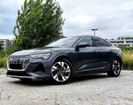 Серый Ауди Другая, объемом двигателя 0 л и пробегом 55 тыс. км за 21000 $, фото 3 на Automoto.ua