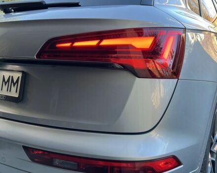 Серый Ауди Другая, объемом двигателя 3 л и пробегом 82 тыс. км за 46000 $, фото 4 на Automoto.ua