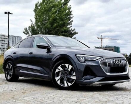 Серый Ауди Другая, объемом двигателя 0 л и пробегом 55 тыс. км за 21000 $, фото 2 на Automoto.ua