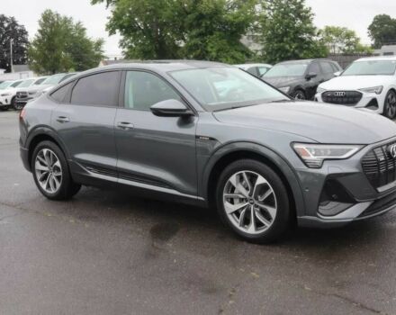 Серый Ауди Другая, объемом двигателя 0 л и пробегом 24 тыс. км за 38000 $, фото 2 на Automoto.ua