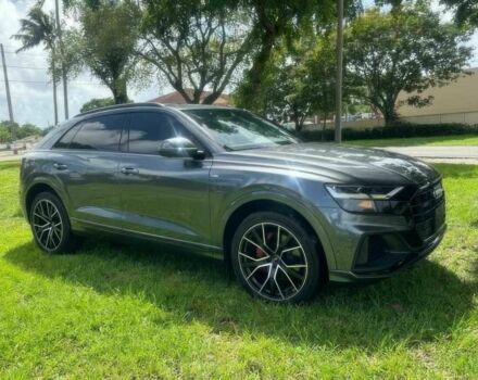 Серый Ауди Другая, объемом двигателя 3 л и пробегом 20 тыс. км за 24000 $, фото 2 на Automoto.ua