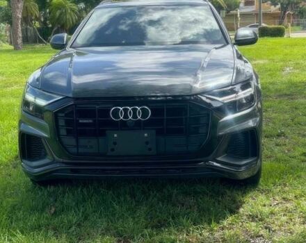 Серый Ауди Другая, объемом двигателя 3 л и пробегом 20 тыс. км за 24000 $, фото 1 на Automoto.ua