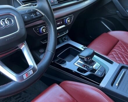 Серый Ауди Другая, объемом двигателя 3 л и пробегом 82 тыс. км за 46000 $, фото 2 на Automoto.ua