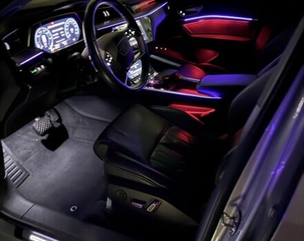 Серый Ауди Другая, объемом двигателя 0 л и пробегом 32 тыс. км за 41990 $, фото 12 на Automoto.ua