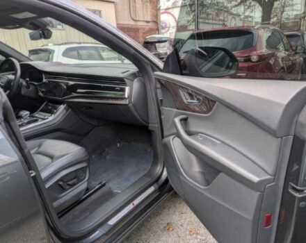 Сірий Ауді Інша, об'ємом двигуна 3 л та пробігом 10 тис. км за 41200 $, фото 6 на Automoto.ua