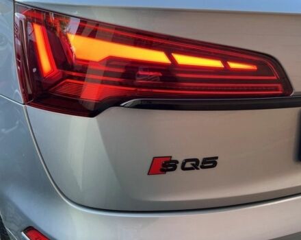 Серый Ауди Другая, объемом двигателя 3 л и пробегом 82 тыс. км за 46000 $, фото 5 на Automoto.ua