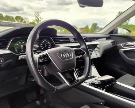 Серый Ауди Другая, объемом двигателя 0 л и пробегом 55 тыс. км за 21000 $, фото 11 на Automoto.ua