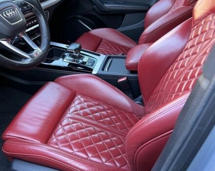 Серый Ауди Другая, объемом двигателя 3 л и пробегом 82 тыс. км за 46000 $, фото 3 на Automoto.ua