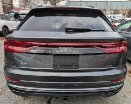 Сірий Ауді Інша, об'ємом двигуна 3 л та пробігом 10 тис. км за 41200 $, фото 4 на Automoto.ua