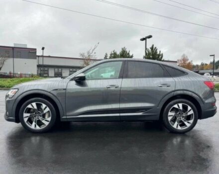 Серый Ауди Другая, объемом двигателя 0 л и пробегом 16 тыс. км за 21200 $, фото 7 на Automoto.ua