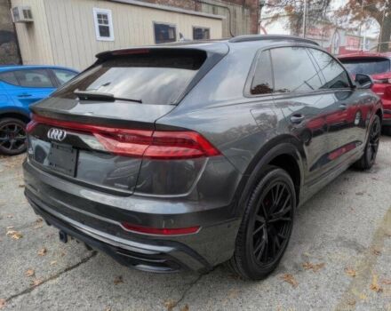 Сірий Ауді Інша, об'ємом двигуна 3 л та пробігом 10 тис. км за 41200 $, фото 5 на Automoto.ua