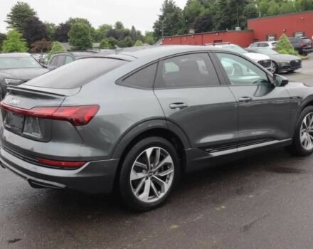 Серый Ауди Другая, объемом двигателя 0 л и пробегом 24 тыс. км за 38000 $, фото 5 на Automoto.ua