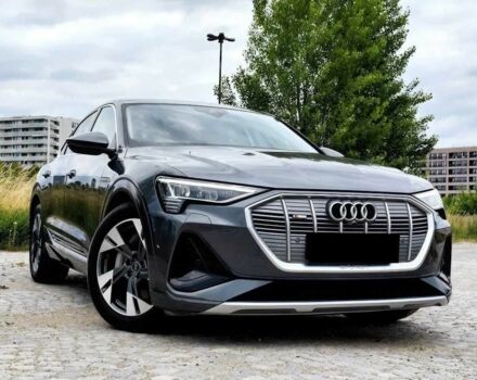 Сірий Ауді Інша, об'ємом двигуна 0 л та пробігом 56 тис. км за 26000 $, фото 1 на Automoto.ua