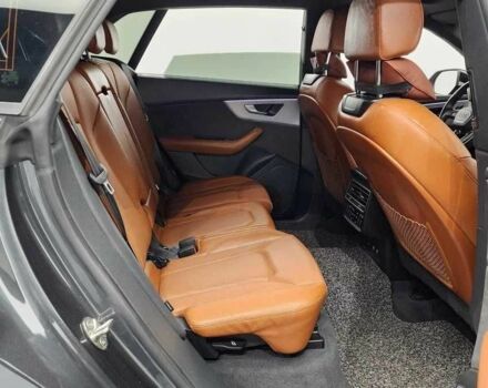 Серый Ауди Другая, объемом двигателя 3 л и пробегом 32 тыс. км за 54000 $, фото 13 на Automoto.ua