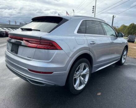 Серый Ауди Другая, объемом двигателя 3 л и пробегом 22 тыс. км за 60500 $, фото 5 на Automoto.ua